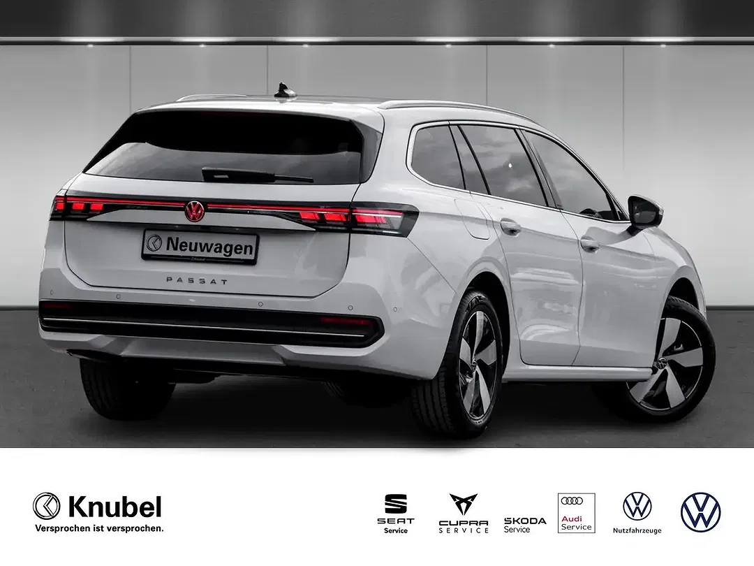 Volkswagen Passat Variant - Thumbnail 2