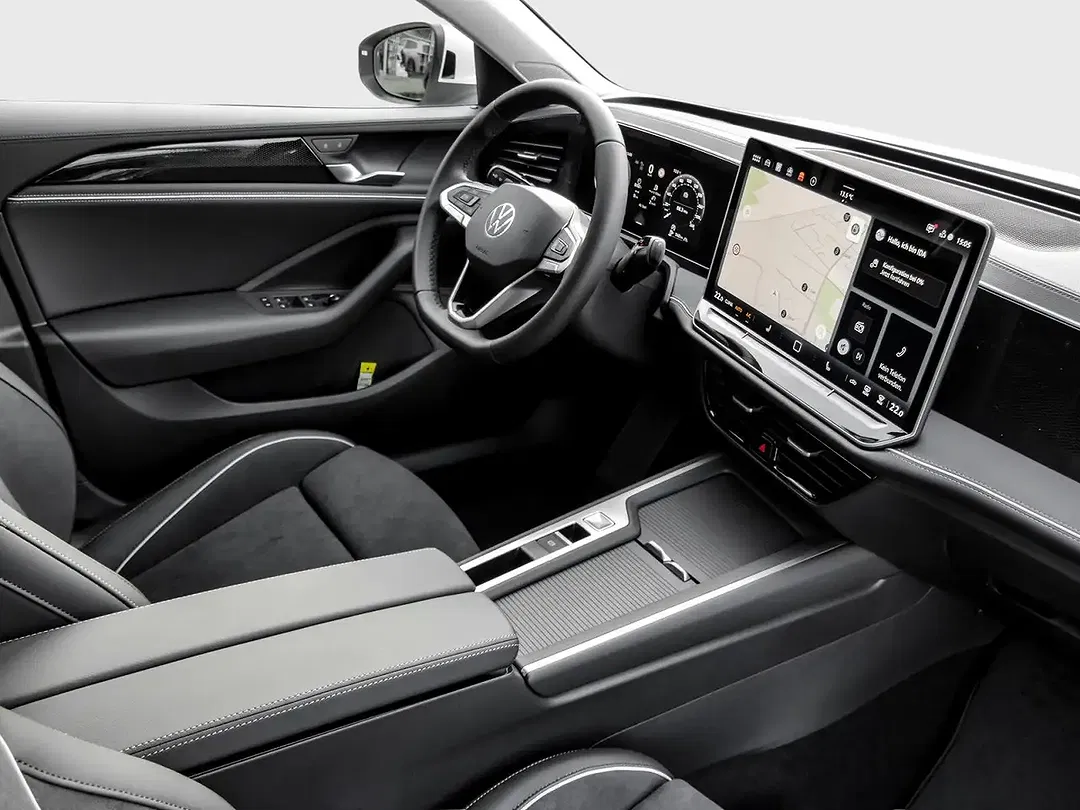 Volkswagen Passat Variant - Thumbnail 3