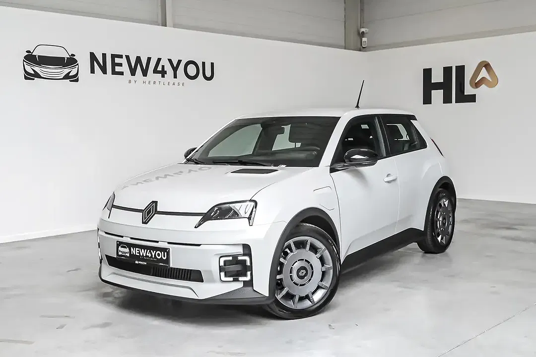 Renault R 5 E-Tech Urban Evolution
