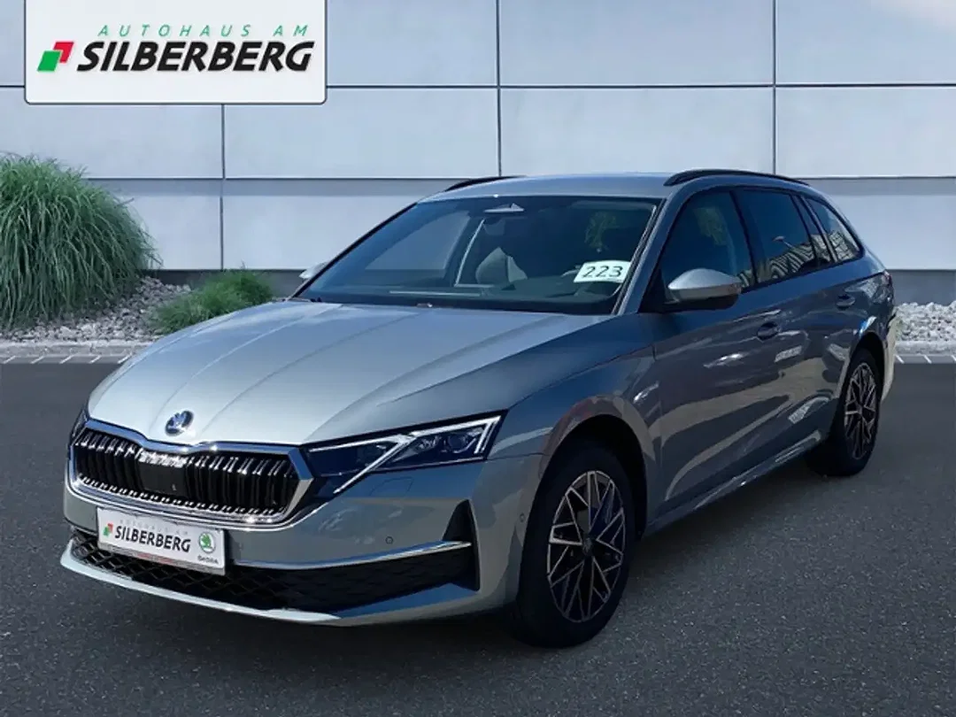 Skoda Octavia - Afbeelding 1