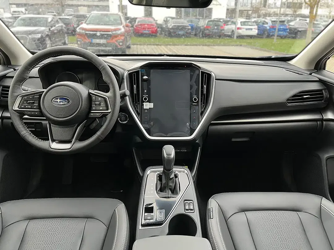 Subaru Impreza - Thumbnail 15