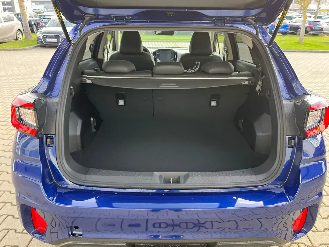Subaru Impreza - Thumbnail 7