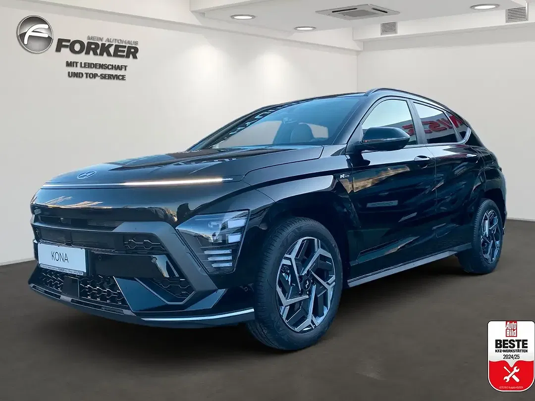 Hyundai KONA - Thumbnail 1
