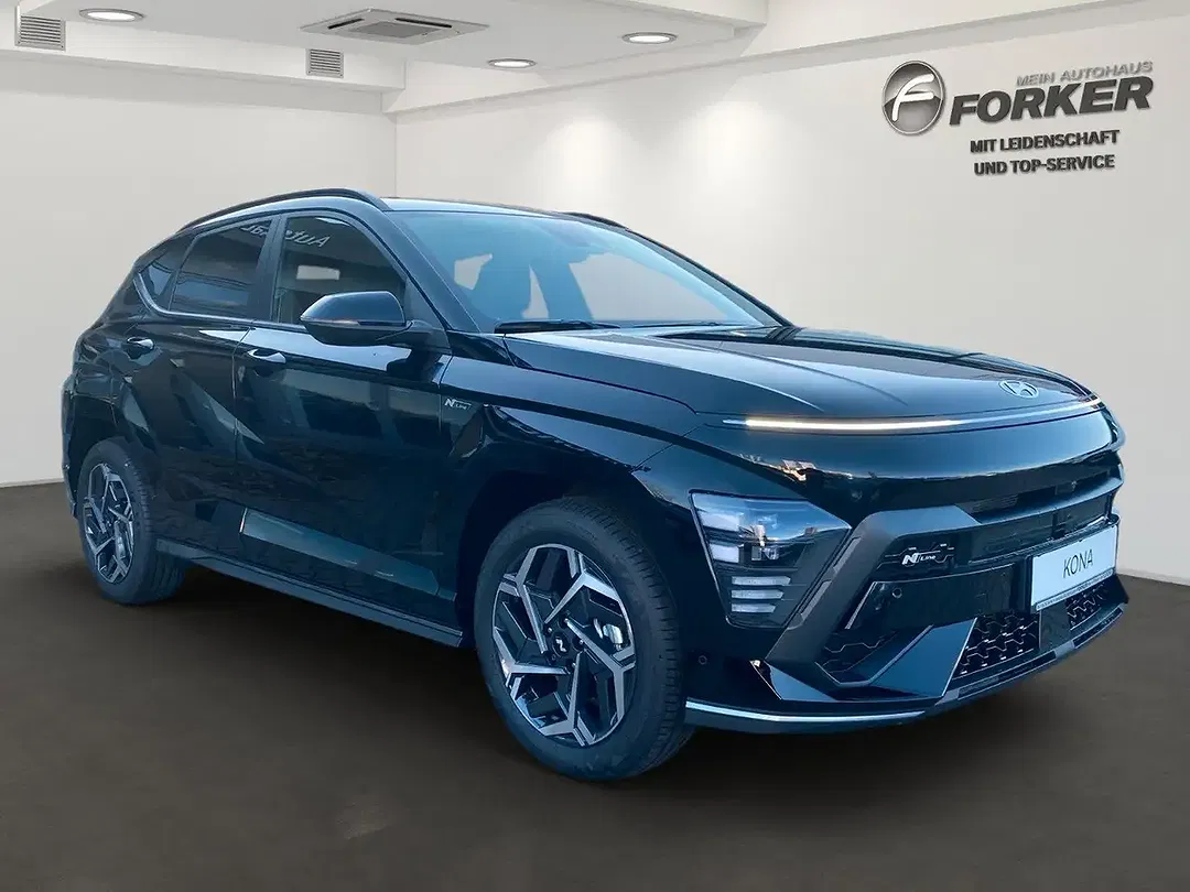 Hyundai KONA - Thumbnail 2