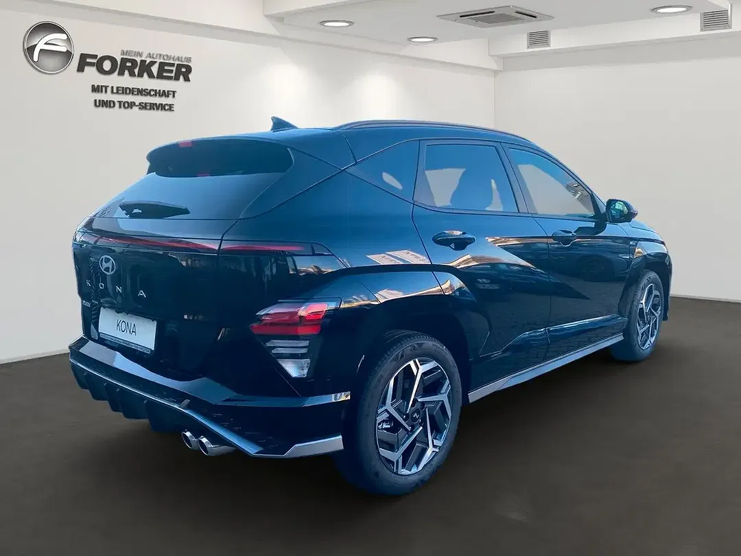 Hyundai KONA - Thumbnail 3