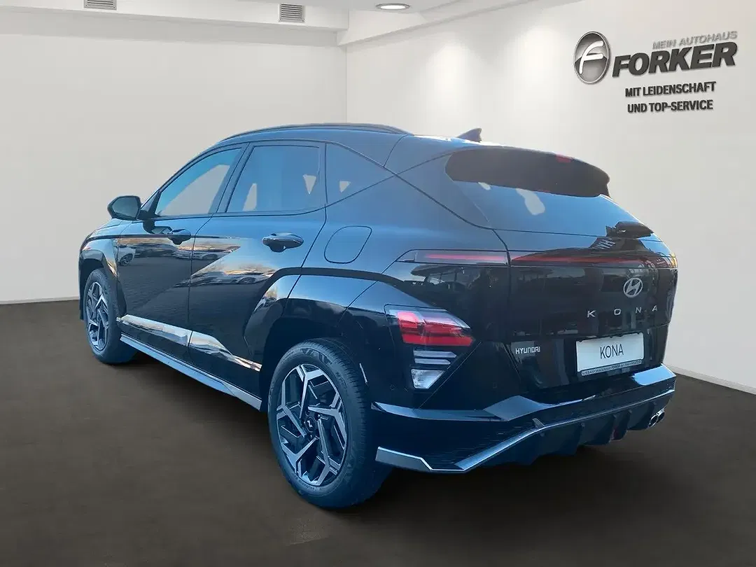 Hyundai KONA - Thumbnail 4