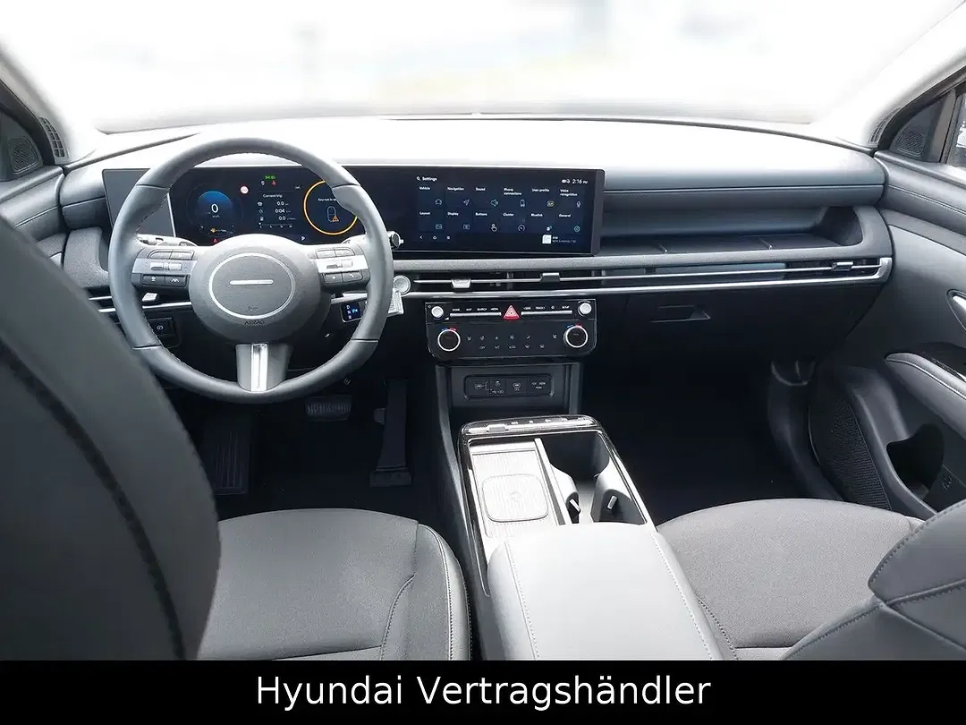 Hyundai TUCSON - Thumbnail 9