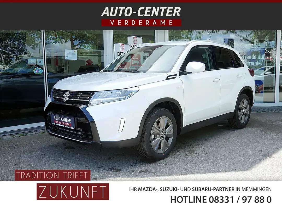 Suzuki Vitara - Thumbnail 1
