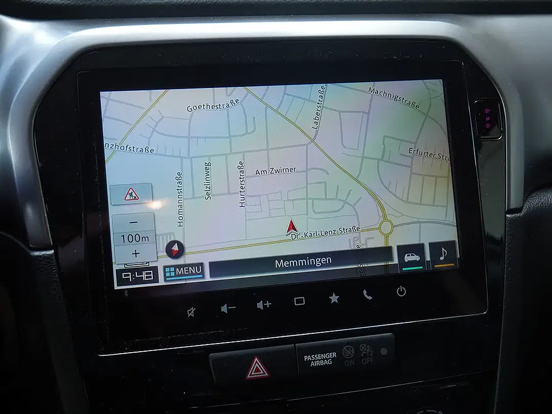 Suzuki Vitara - Thumbnail 12