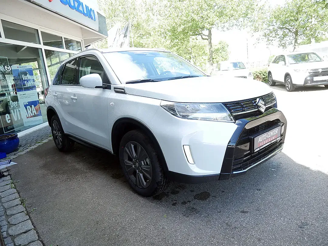 Suzuki Vitara - Thumbnail 4