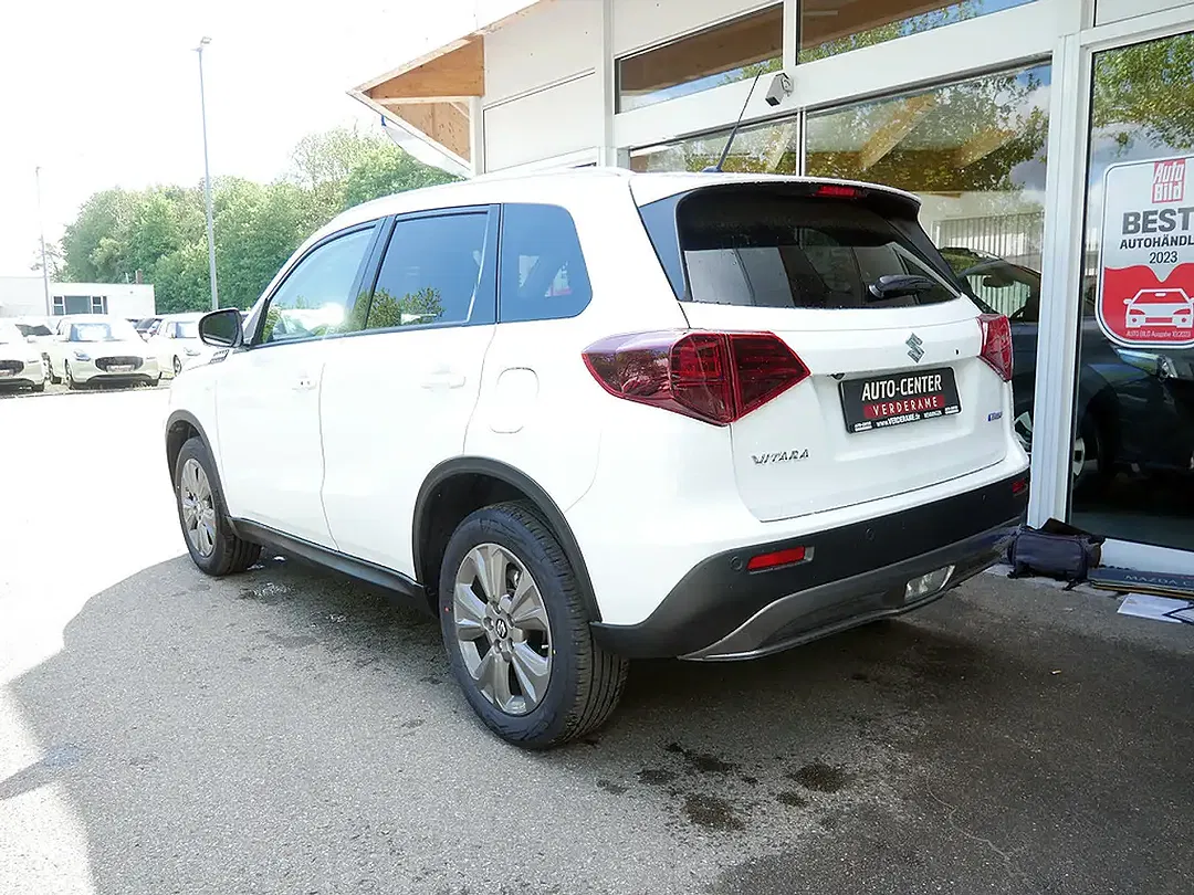 Suzuki Vitara - Thumbnail 6