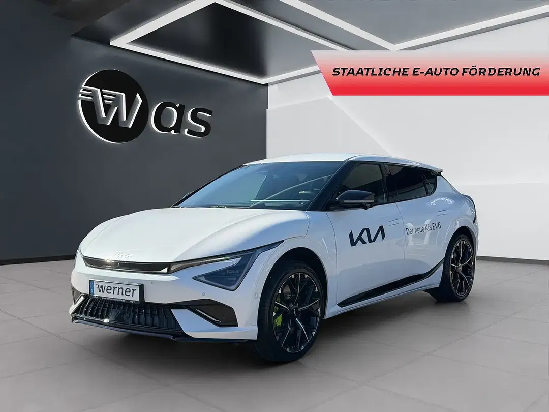 Kia EV6 - Thumbnail 1