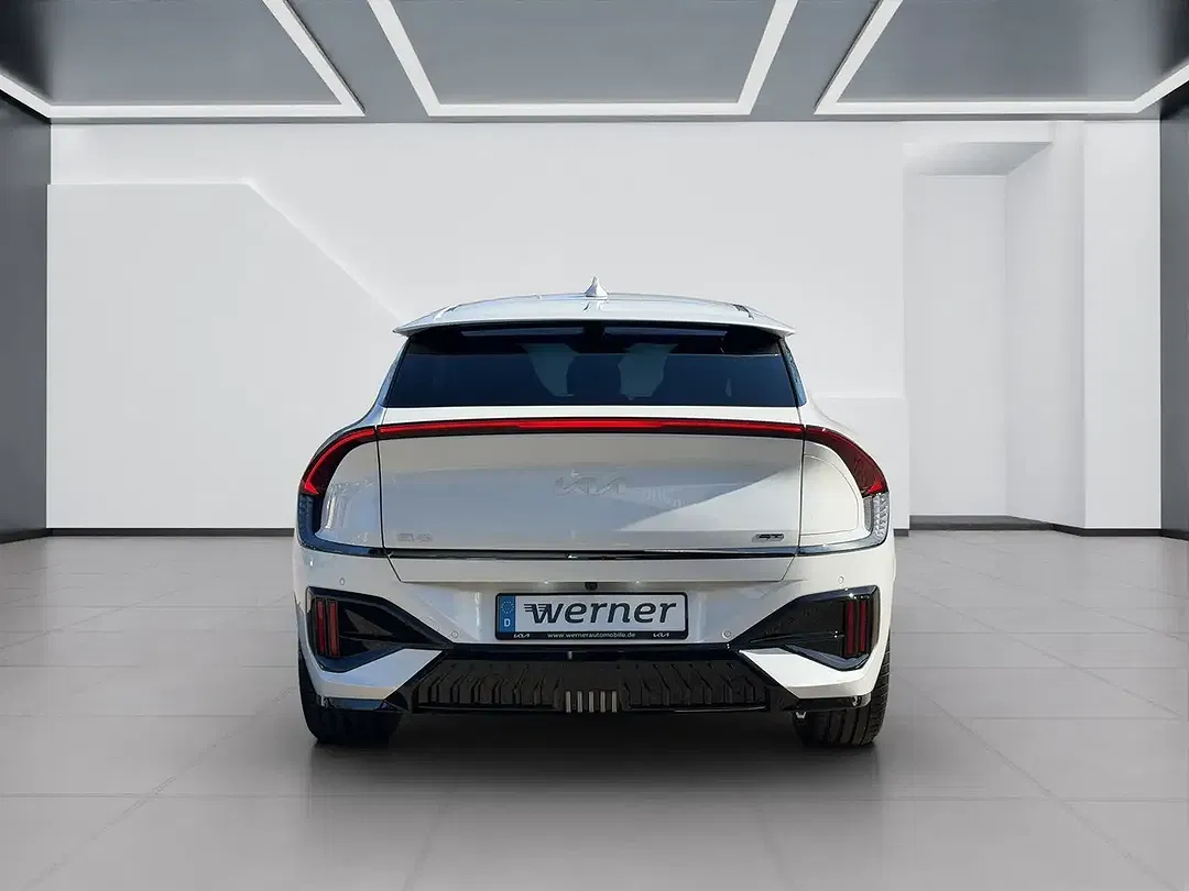 Kia EV6 - Thumbnail 7
