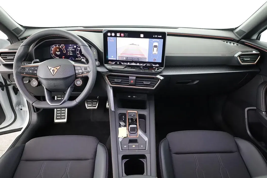 CUPRA Formentor - Thumbnail 5