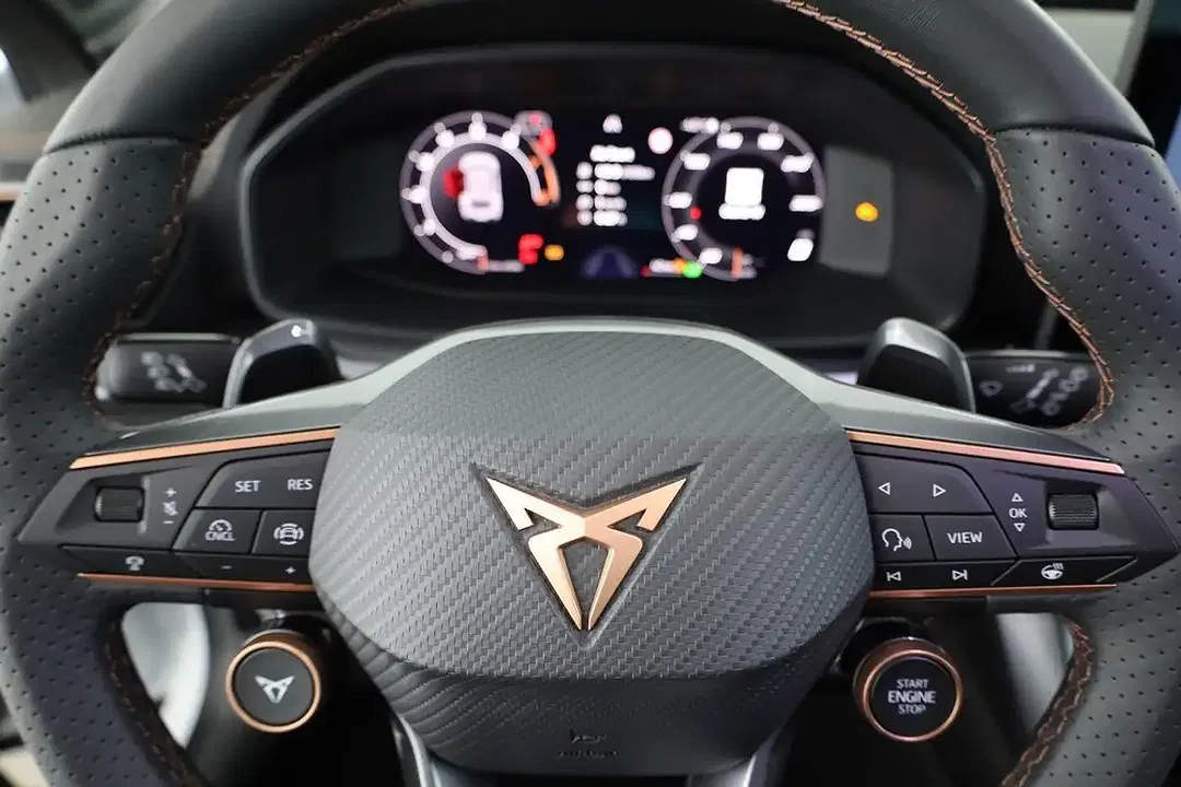 CUPRA Formentor - Thumbnail 6