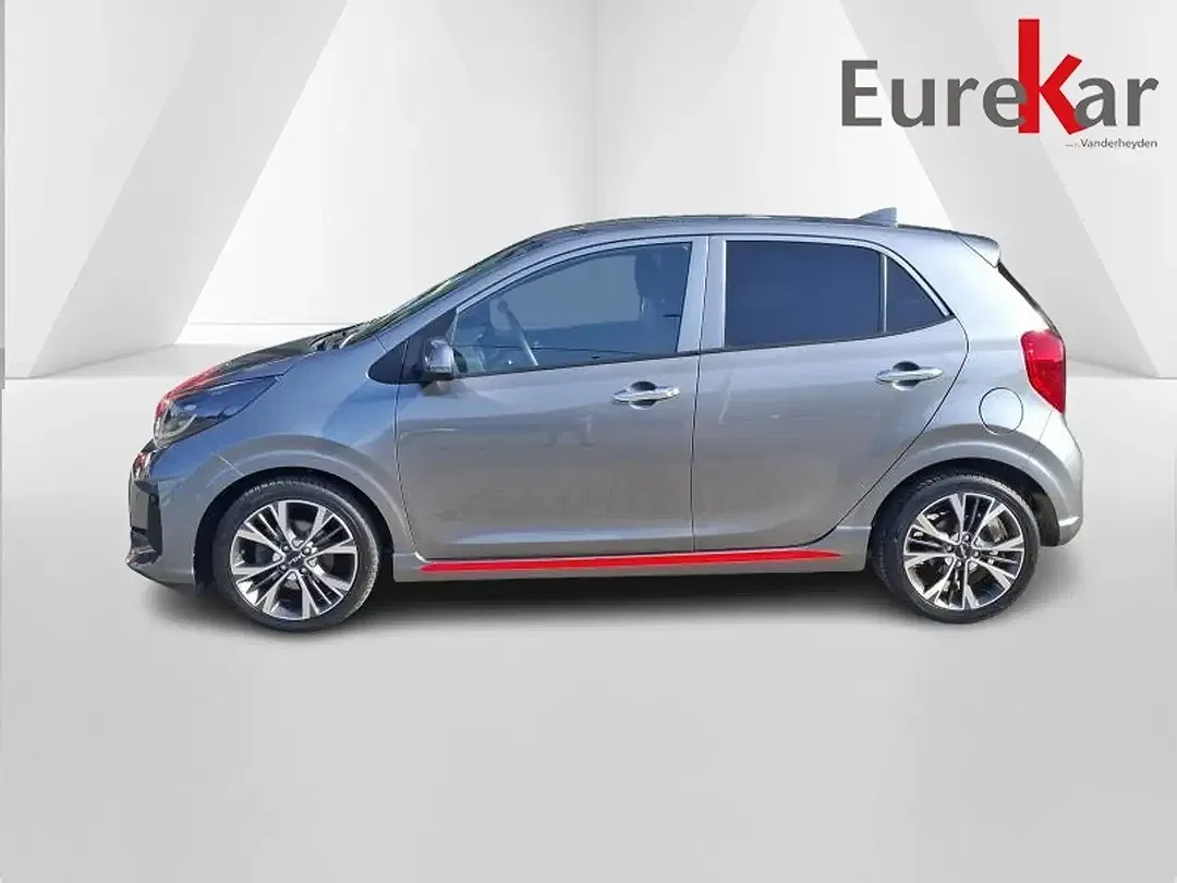 Kia Picanto - Thumbnail 2