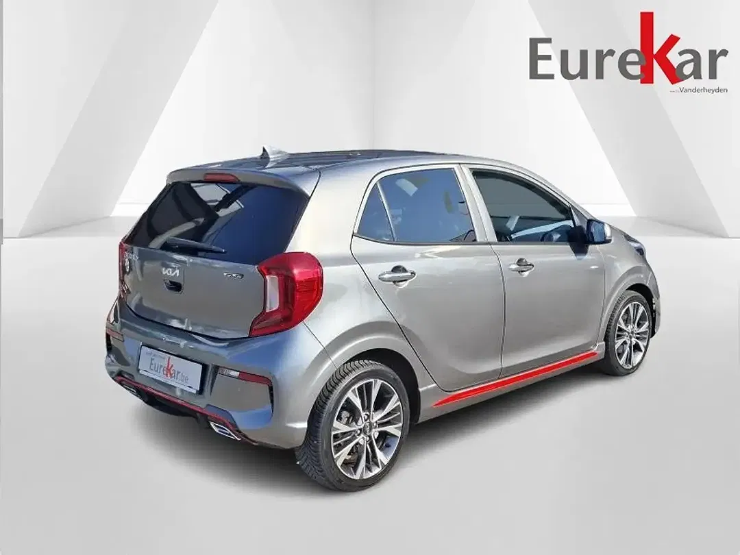 Kia Picanto - Thumbnail 3