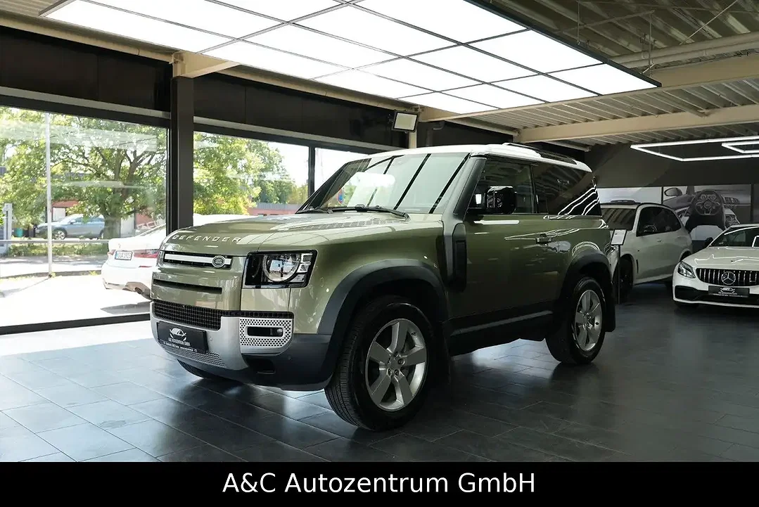 Land Rover Defender - Afbeelding 1