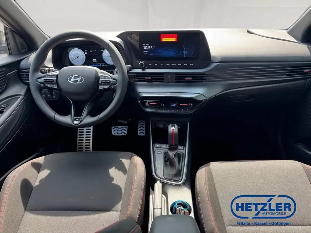 Hyundai i20 - Thumbnail 11