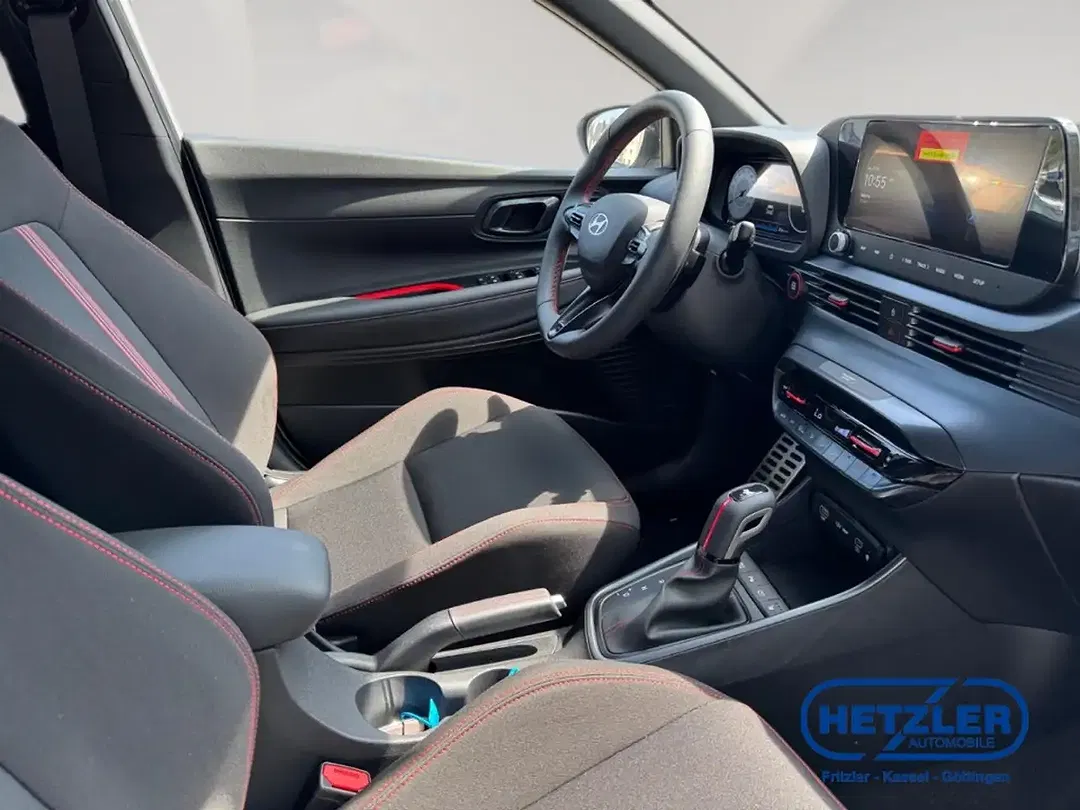 Hyundai i20 - Thumbnail 14
