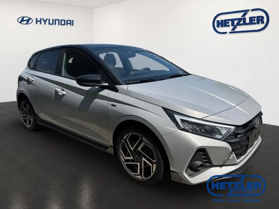 Hyundai i20 - Thumbnail 2