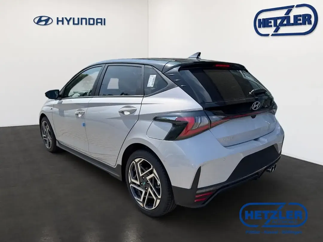 Hyundai i20 - Thumbnail 4