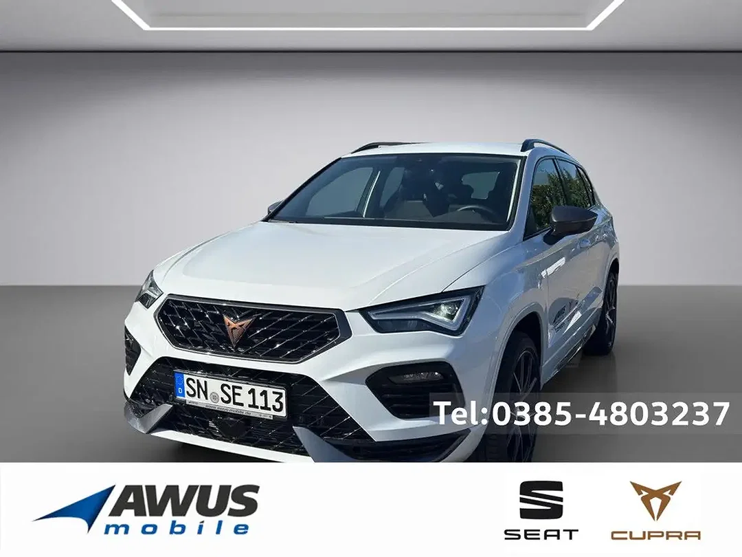 CUPRA Ateca - Afbeelding 1