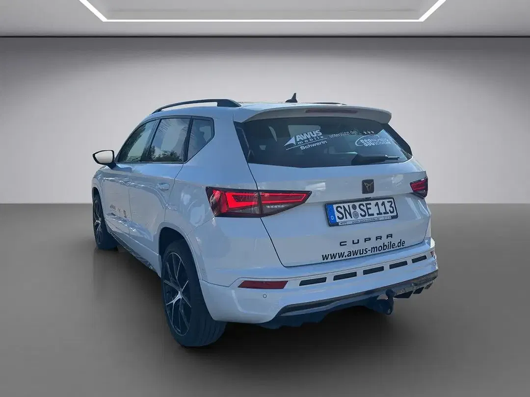 CUPRA Ateca - Thumbnail 3