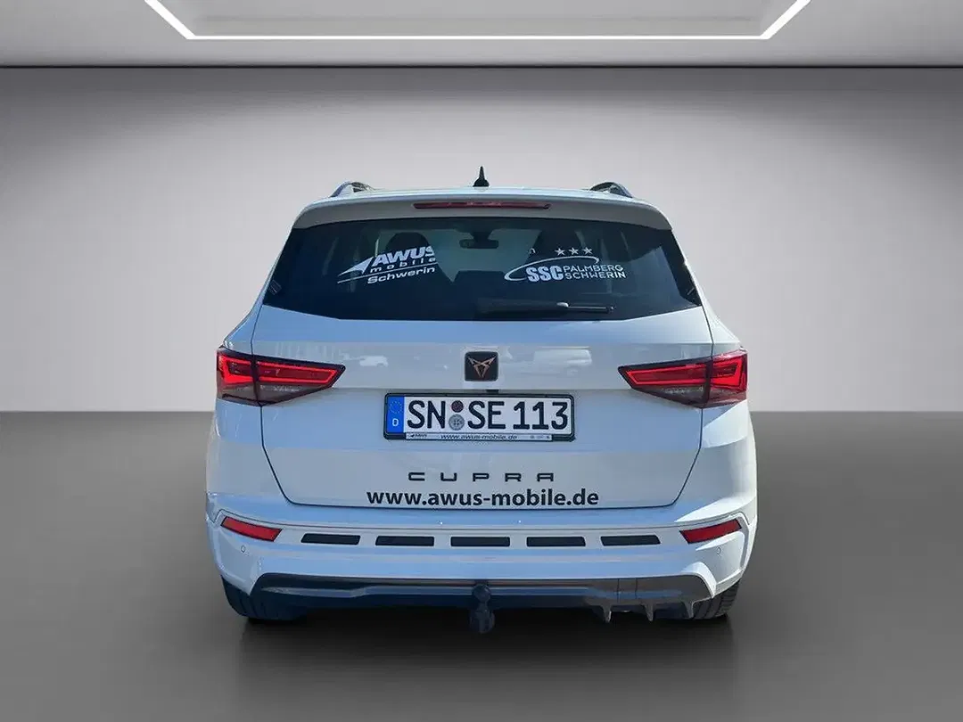 CUPRA Ateca - Thumbnail 4