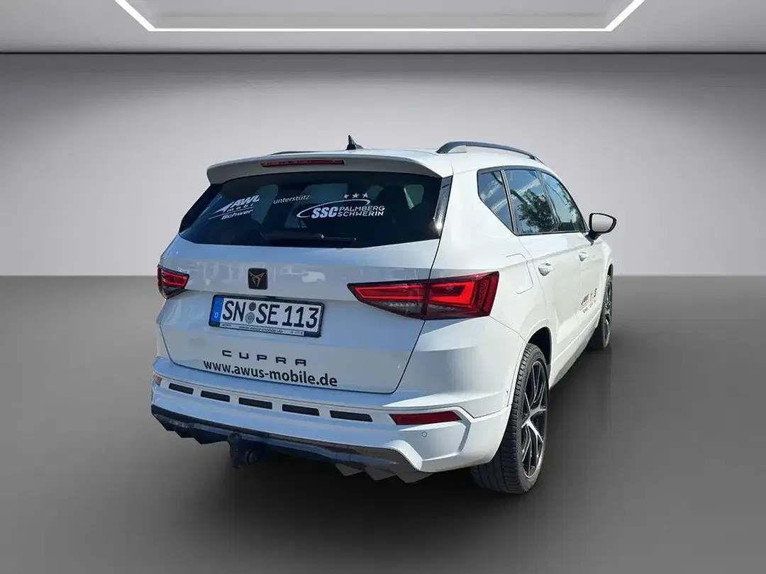 CUPRA Ateca - Thumbnail 5