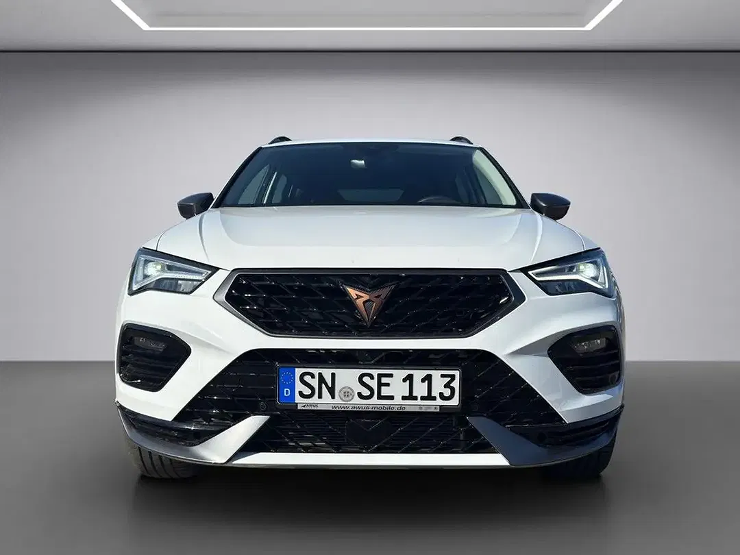CUPRA Ateca - Thumbnail 8