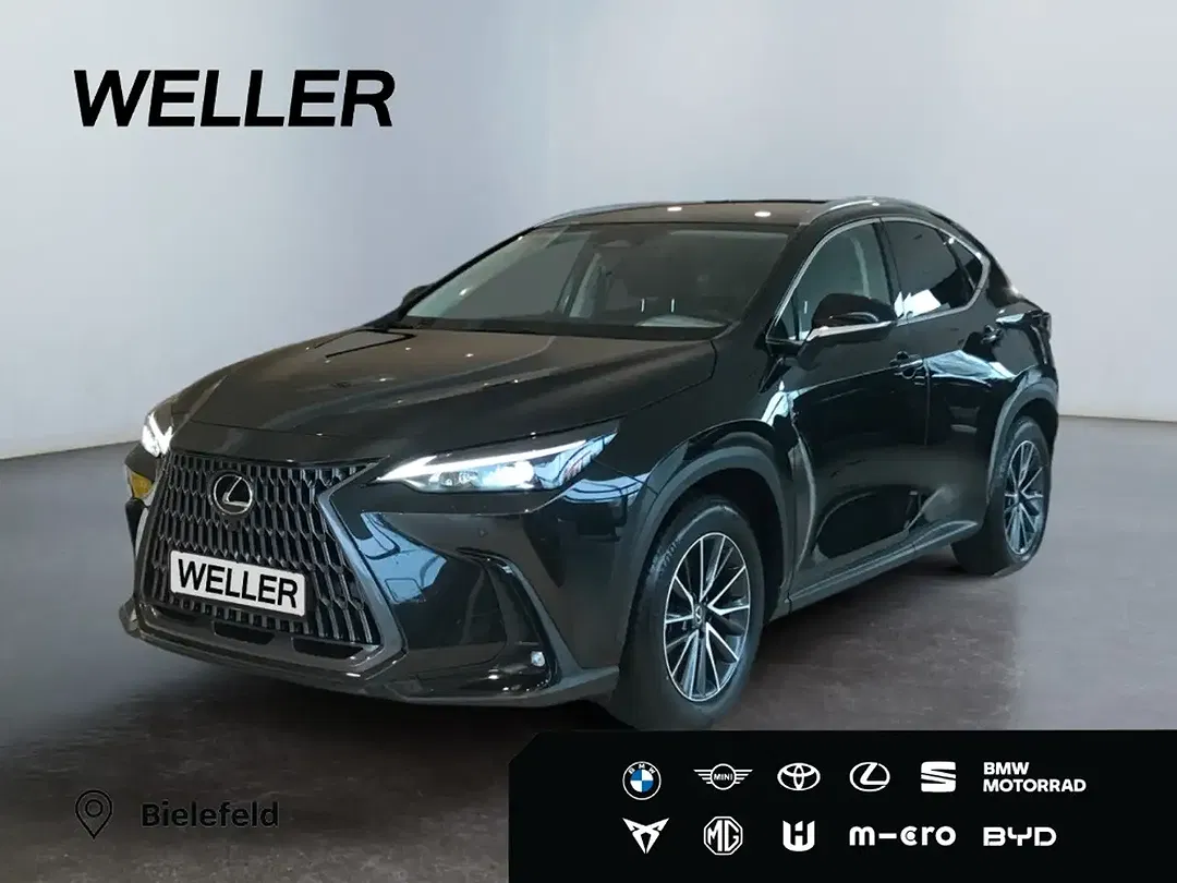 Lexus NX 450h+ E-FOUR Executive Line