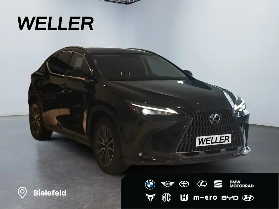 Lexus NX 450h+ - Thumbnail 2