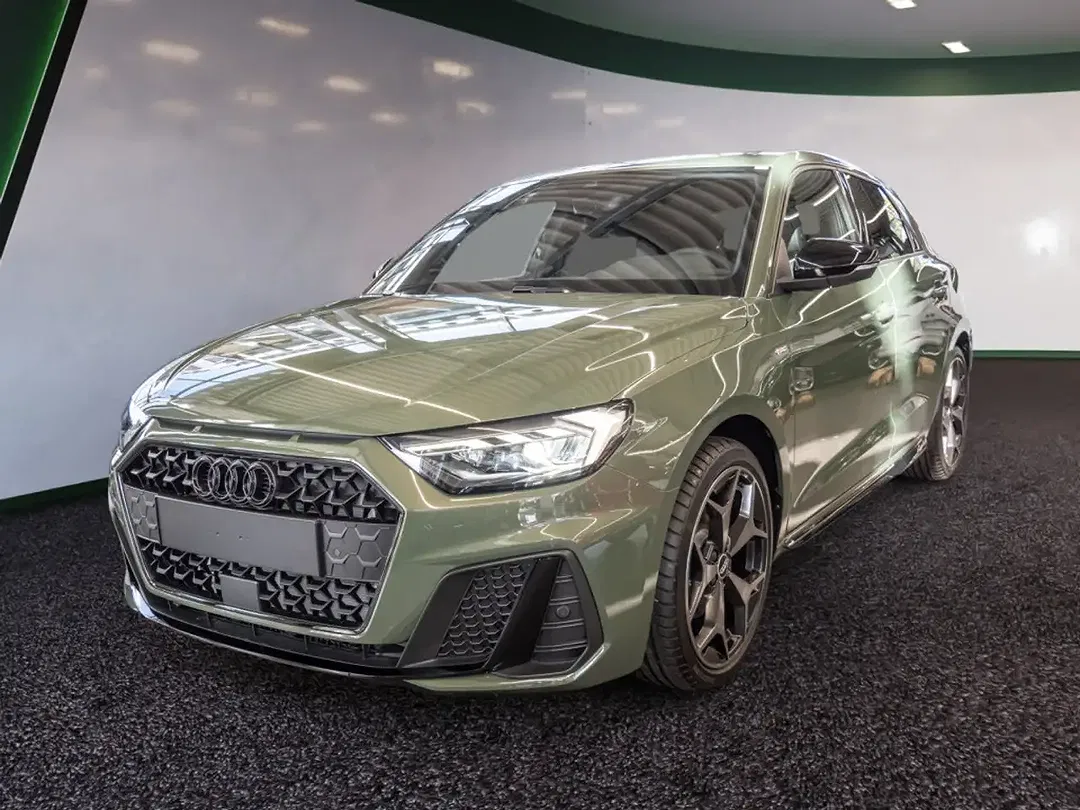 Audi A1 - Thumbnail 1