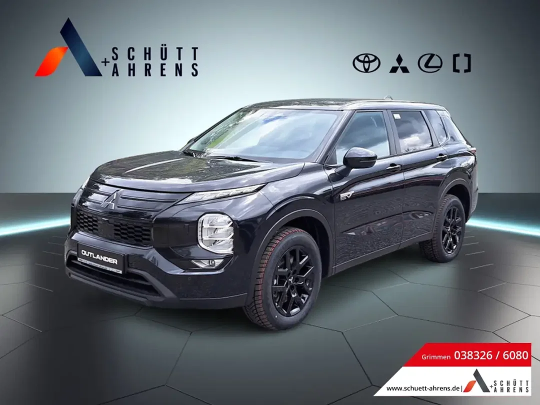 Mitsubishi Outlander - Afbeelding 1