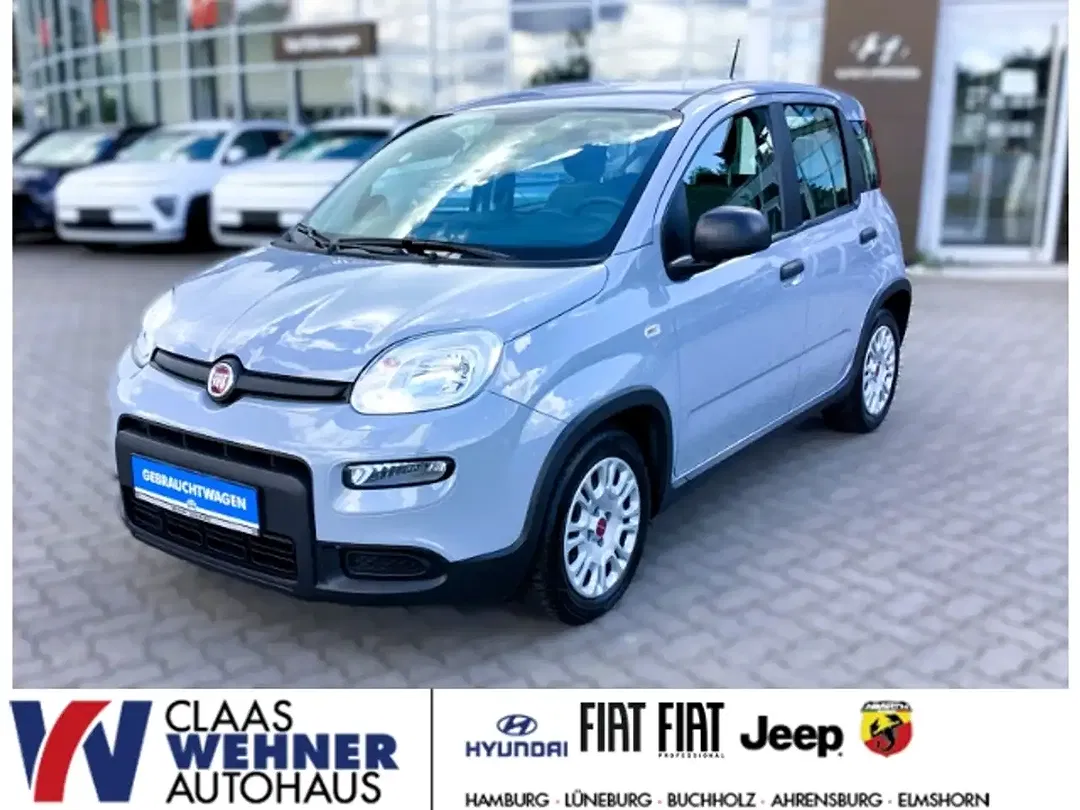 Fiat Panda MHEV
