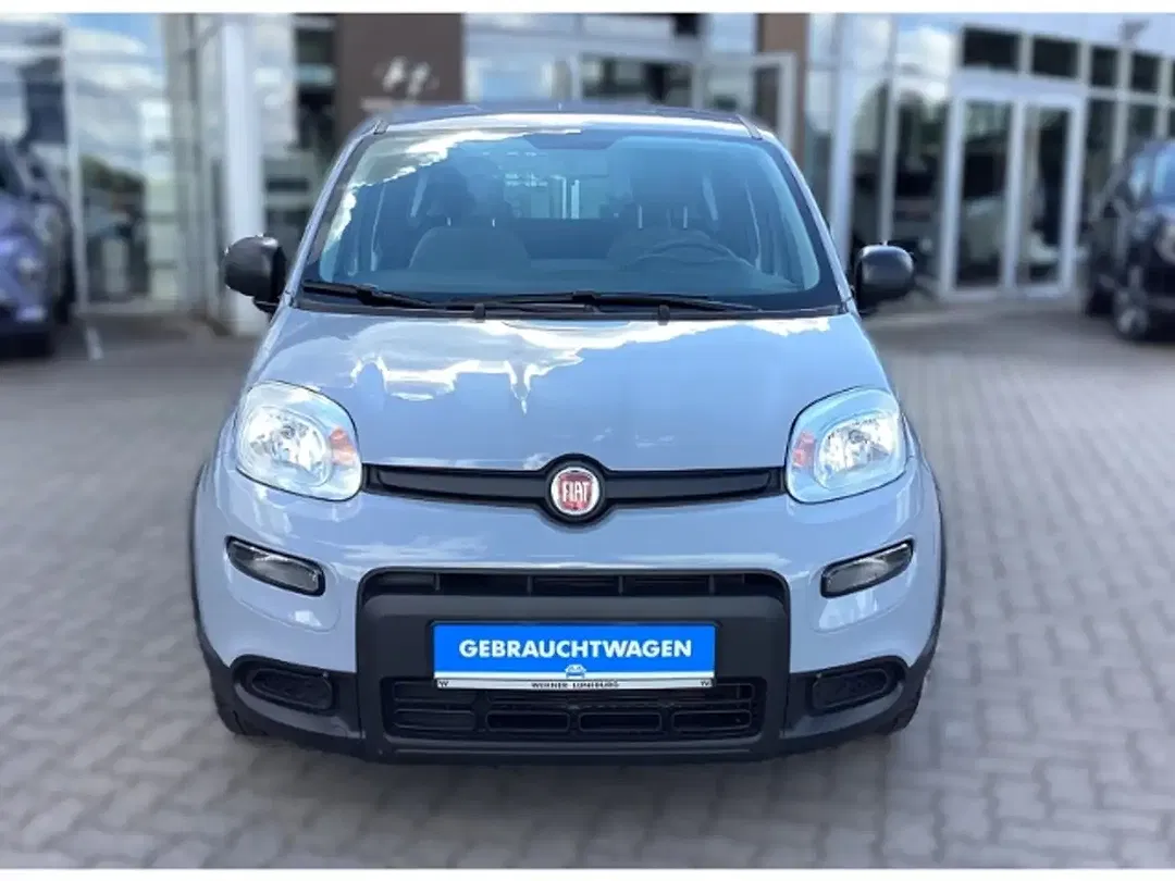 Fiat Panda - Thumbnail 2