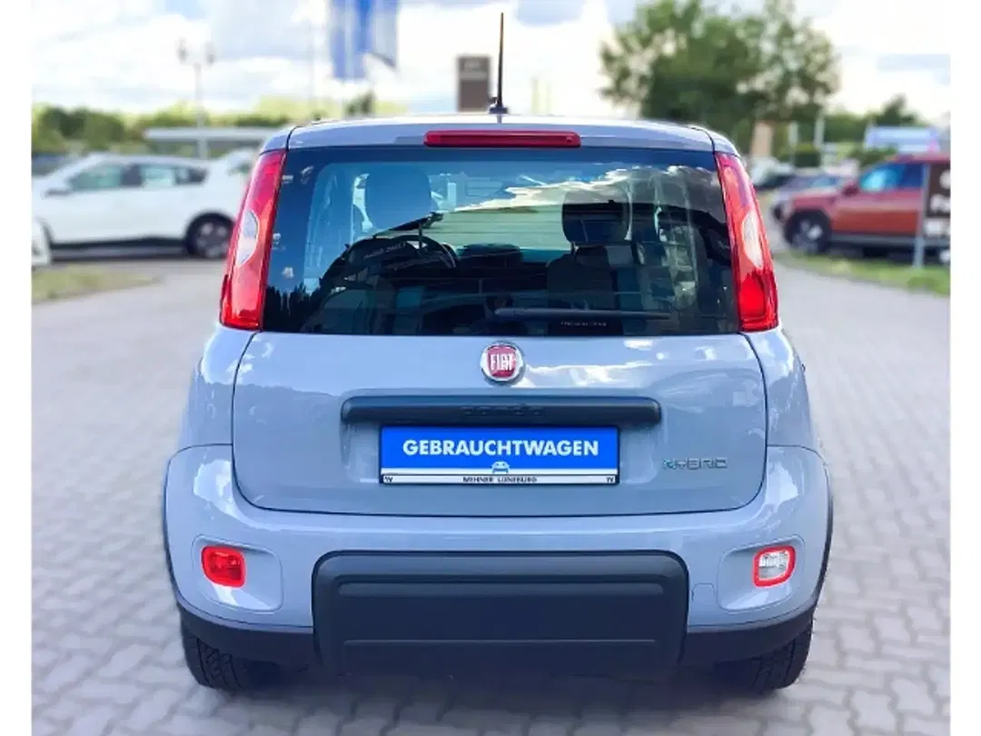 Fiat Panda - Thumbnail 6