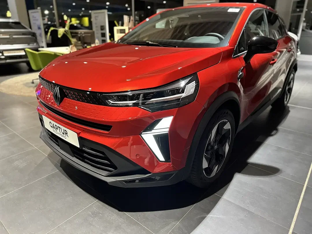 Renault Captur - Afbeelding 1