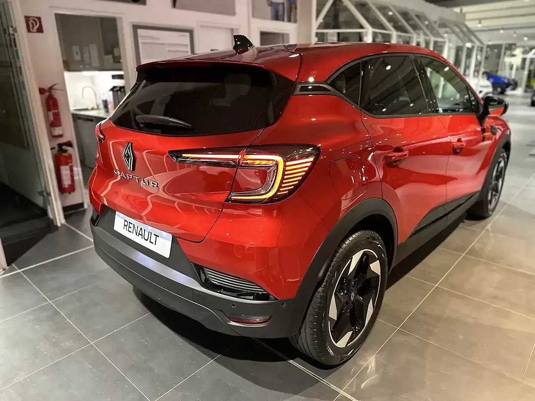 Renault Captur - Thumbnail 10