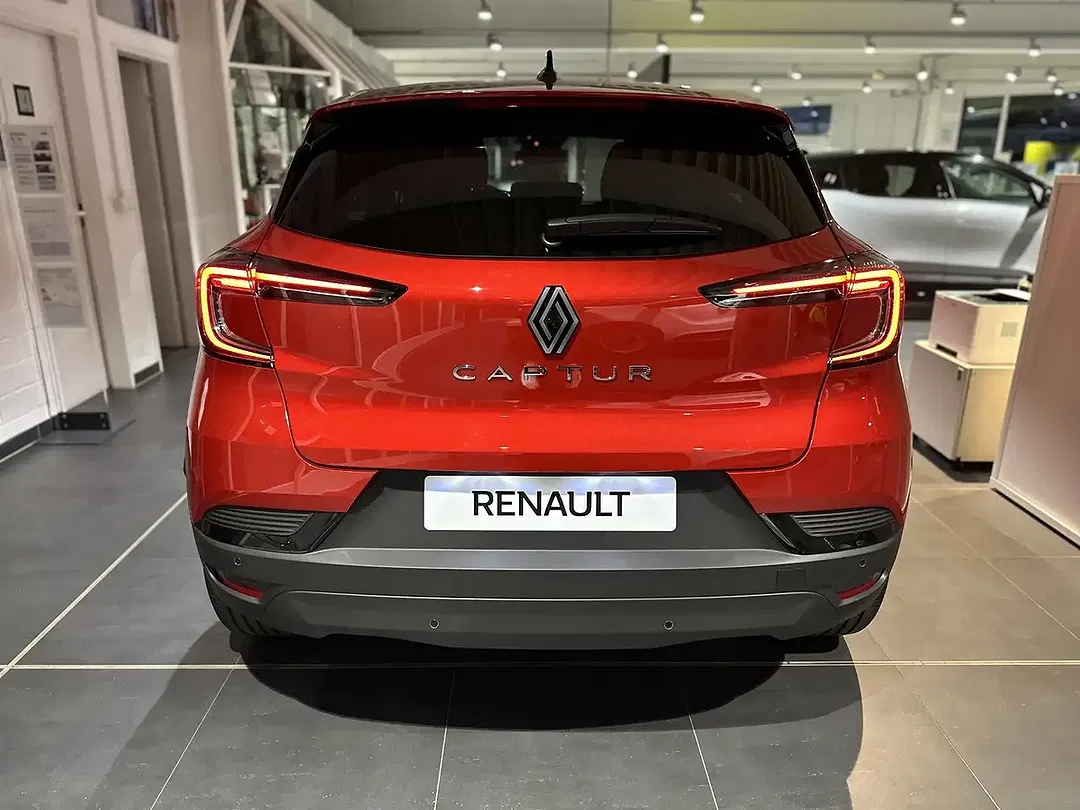 Renault Captur - Thumbnail 11
