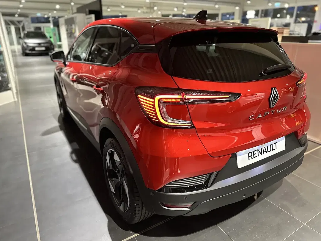 Renault Captur - Thumbnail 14