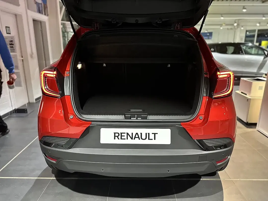 Renault Captur - Thumbnail 49