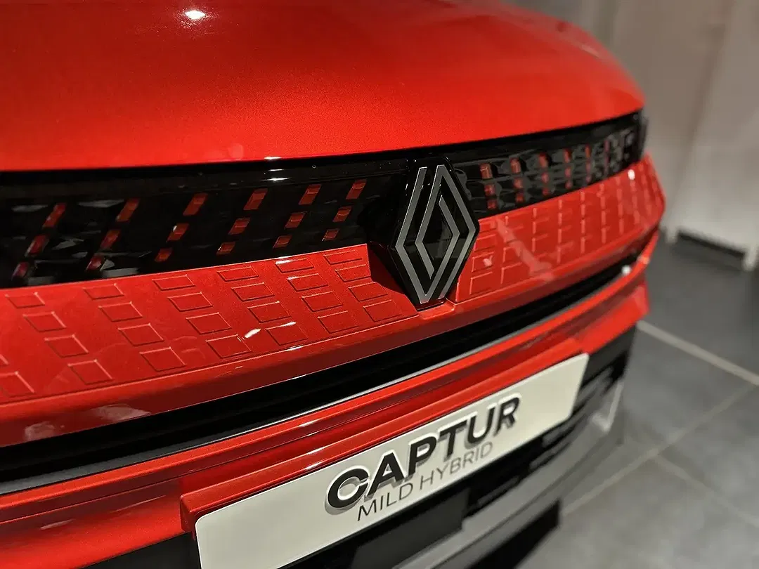 Renault Captur - Thumbnail 7