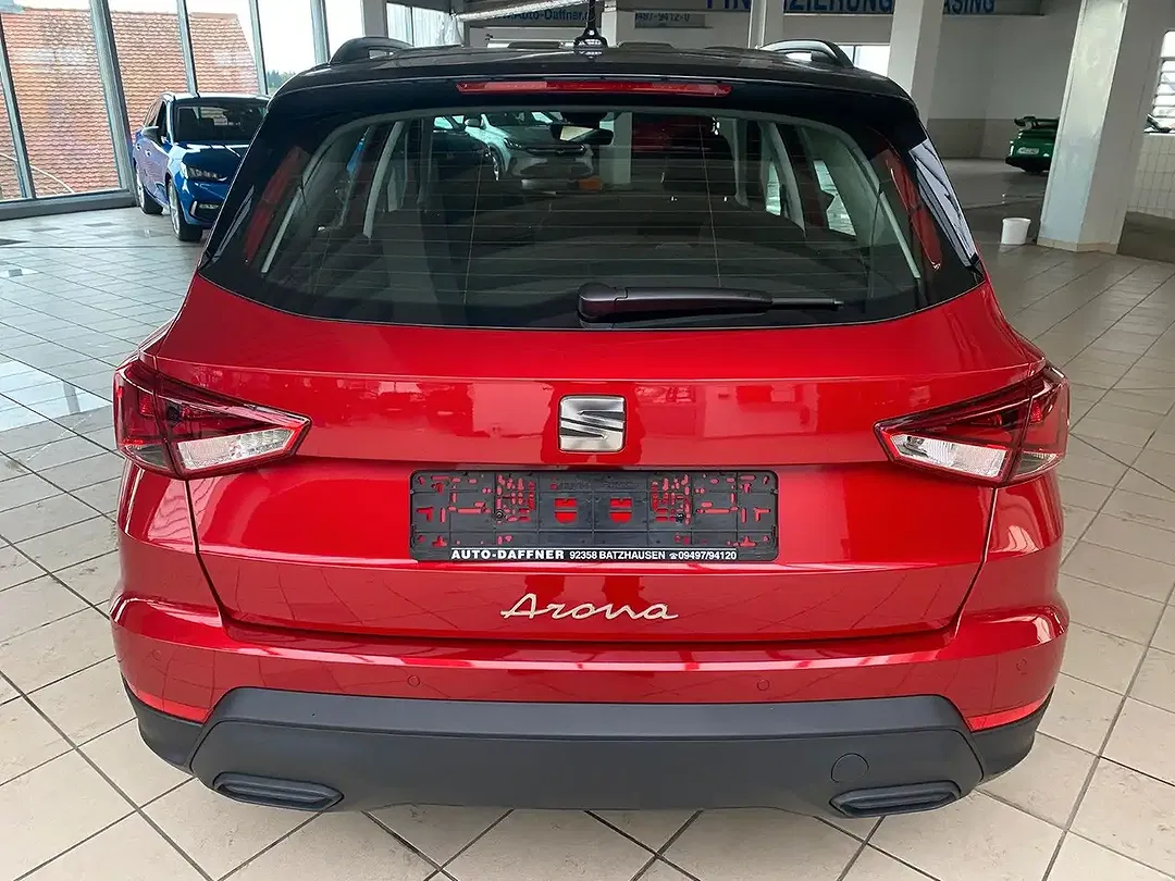 SEAT Arona - Thumbnail 7