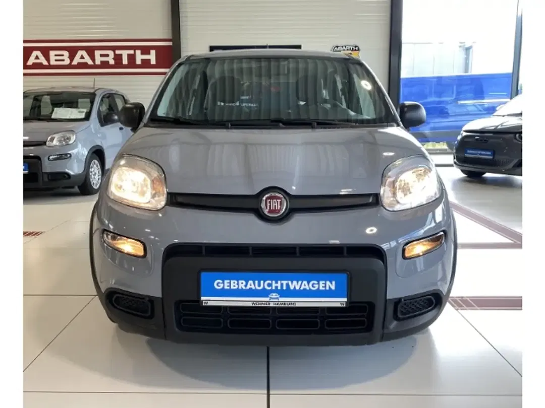 Fiat Panda - Thumbnail 2