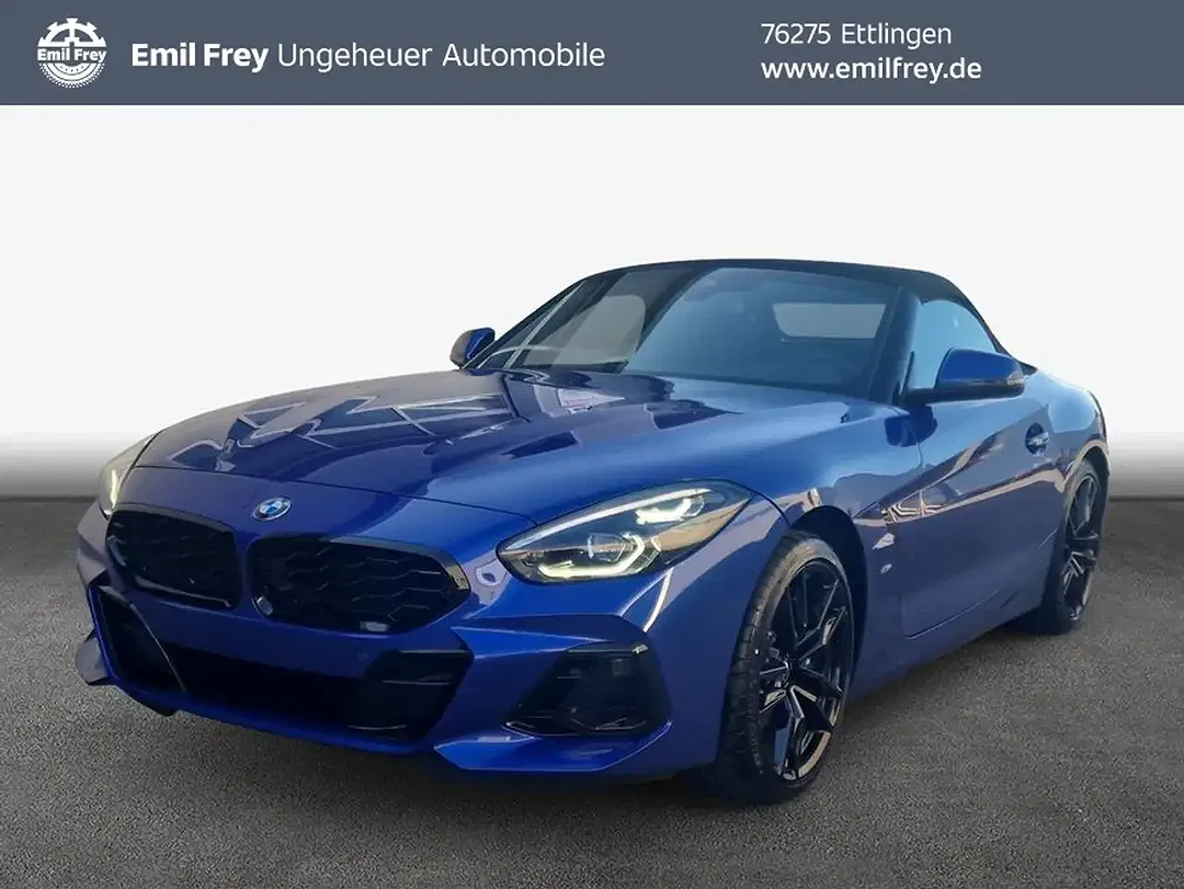 BMW Z4 - Thumbnail 1
