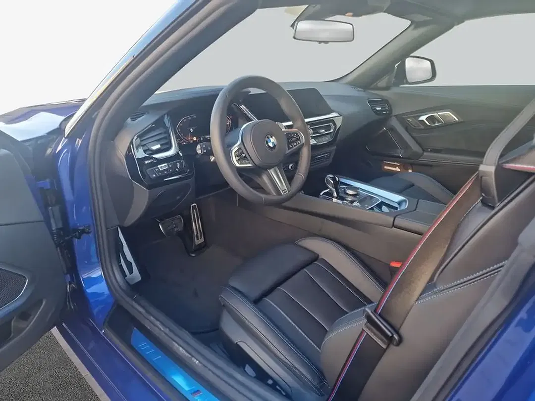 BMW Z4 - Thumbnail 10