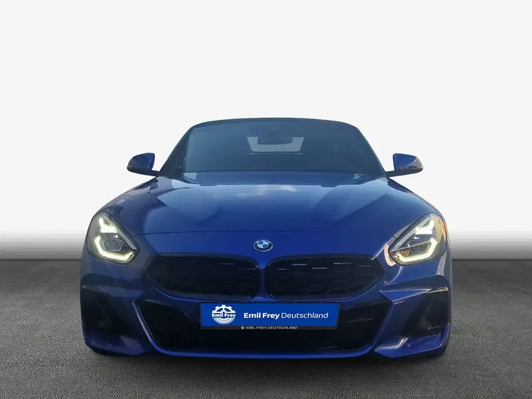 BMW Z4 - Thumbnail 3
