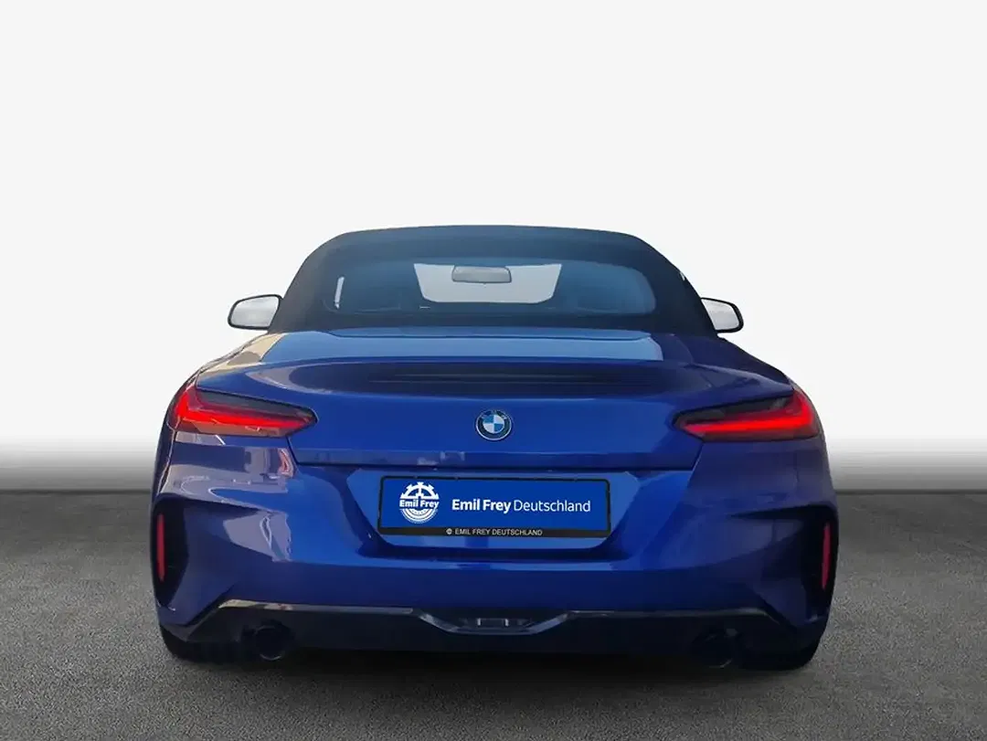 BMW Z4 - Thumbnail 5